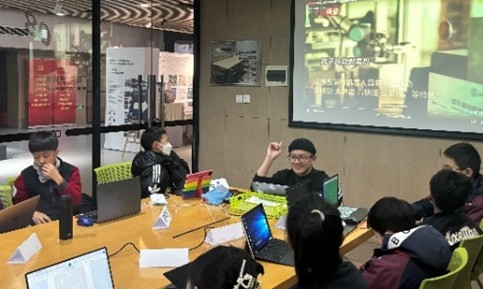 初识人工智能工作坊